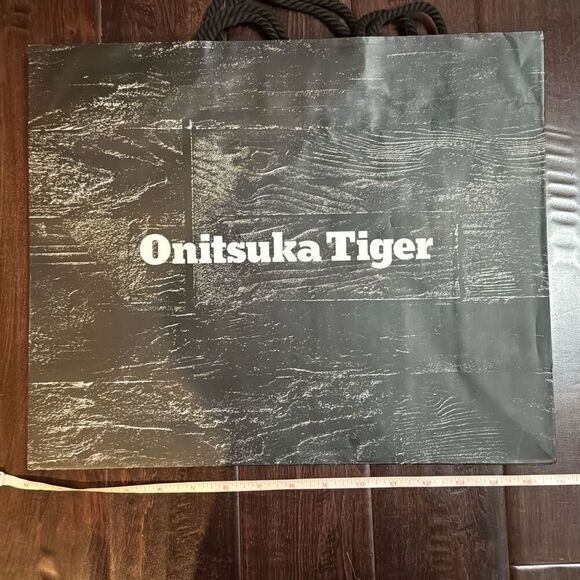 Onitsuka tiger shopping bags (2) - Picture 4 of 5